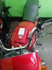 Honda CB Shine SP